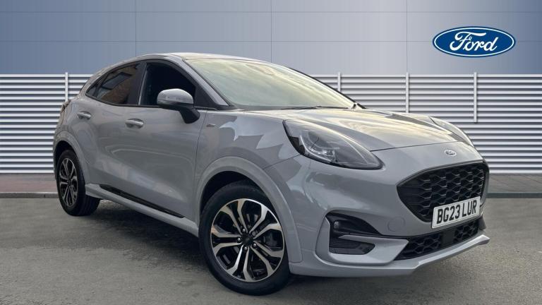 2023 Ford Puma 1.0 EcoBoost Hybrid mHEV ST-Line 5dr Petrol Hatchback Hatchback Petrol Manual