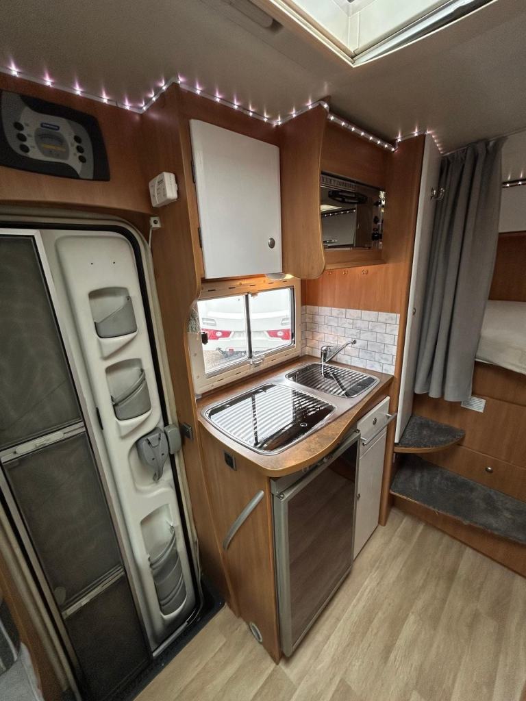 Chausson Flash 04 3 berth 2011 ***NOW SOLD***