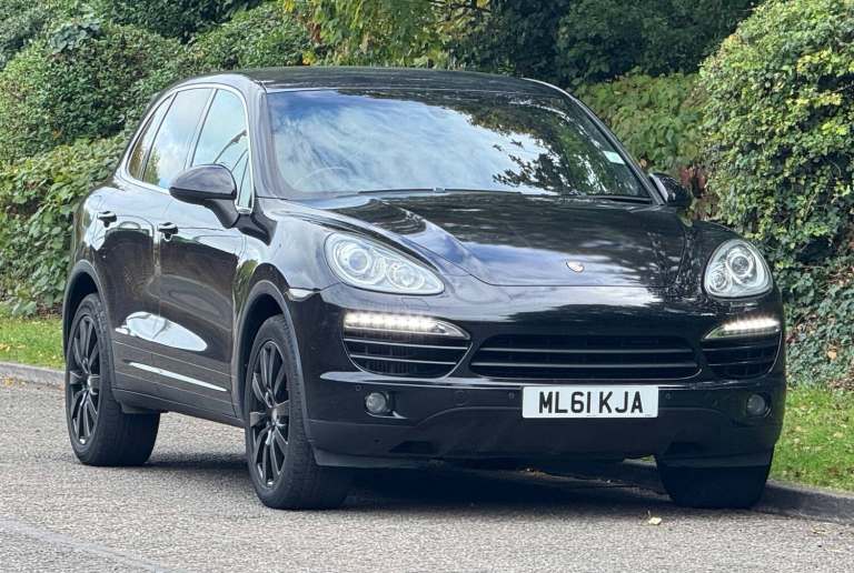 2011 Porsche Cayenne Diesel [245] 5dr Tiptronic S ESTATE Diesel Automatic