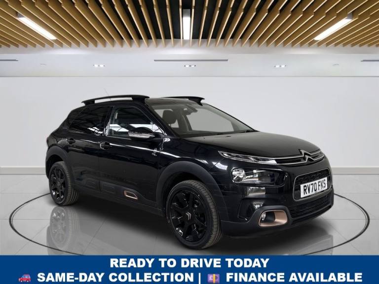 2020 Citroen C4 Cactus 1.2 PureTech Origins Hatchback 5dr Petrol Manual Euro 6 (s/s) (110 ps) Hat...