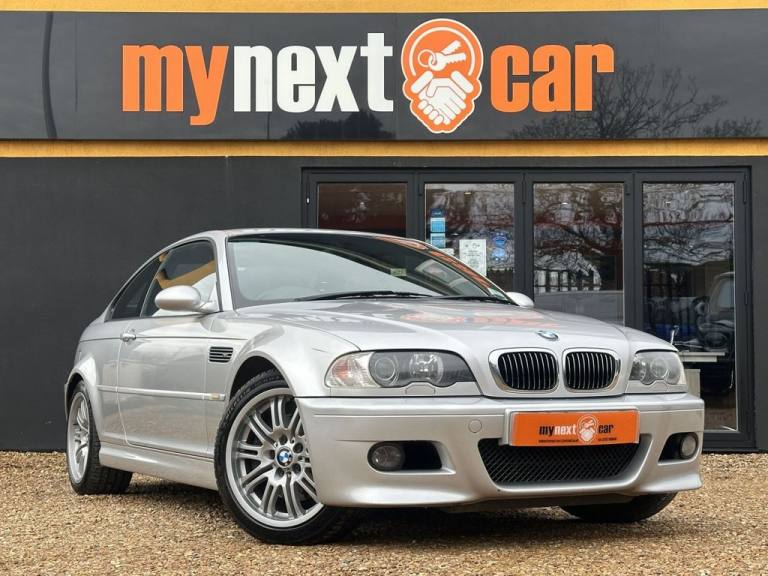 2001 51 BMW M3 3.2I COUPE 2DR PETROL MANUAL EURO 3 (343 PS)