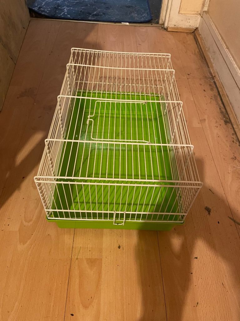 Small bird cage