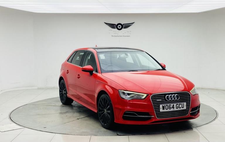 AUDI A3 1.4 TFSI e-tron 2015