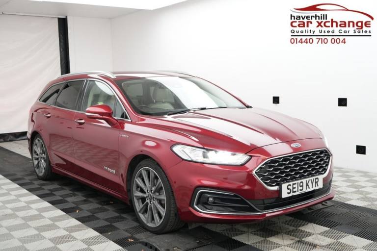 2019 Ford Mondeo 2.0 Hybrid 5dr Auto ESTATE PETROL/ELECTRIC Automatic