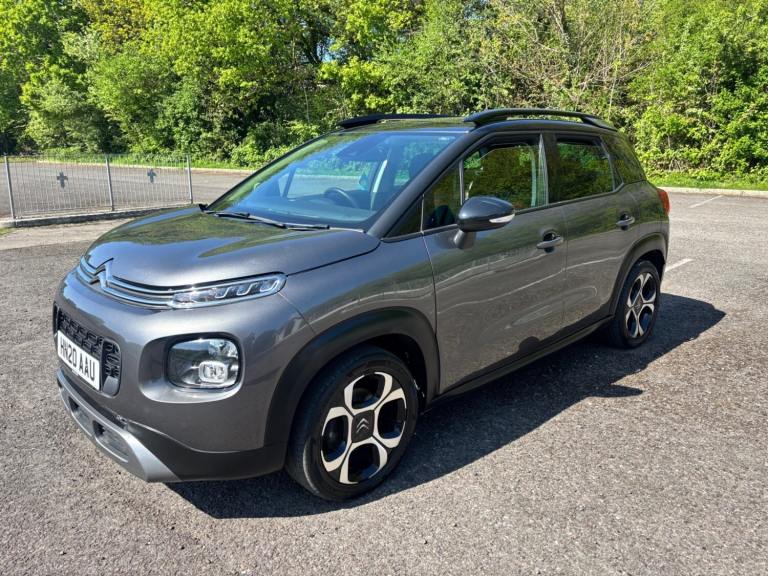 CITROEN C3 AIRCROSS FLAIR PURETECH 1.2. 2020, PETROL, 
