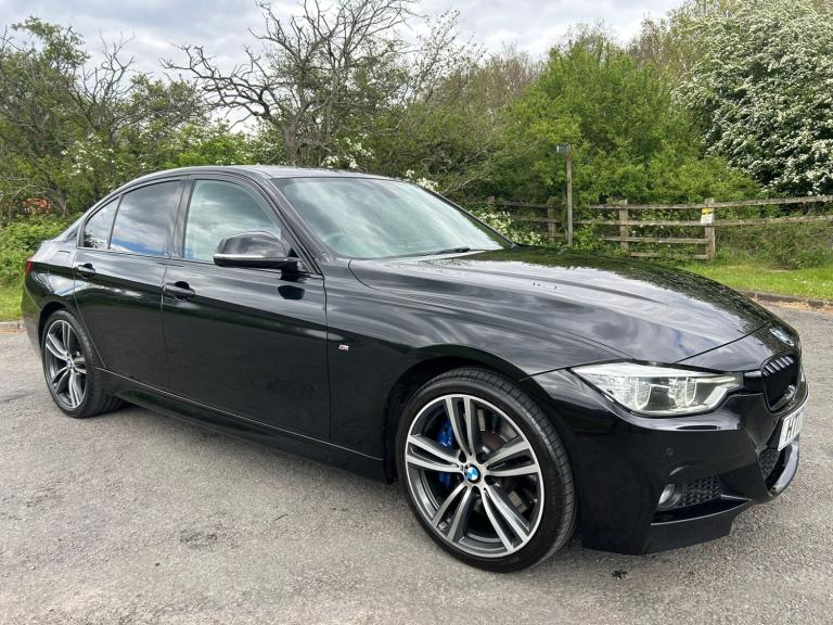 2017 BMW 3 Series 335d xDrive M Sport 4dr Step Auto SALOON Diesel Automatic