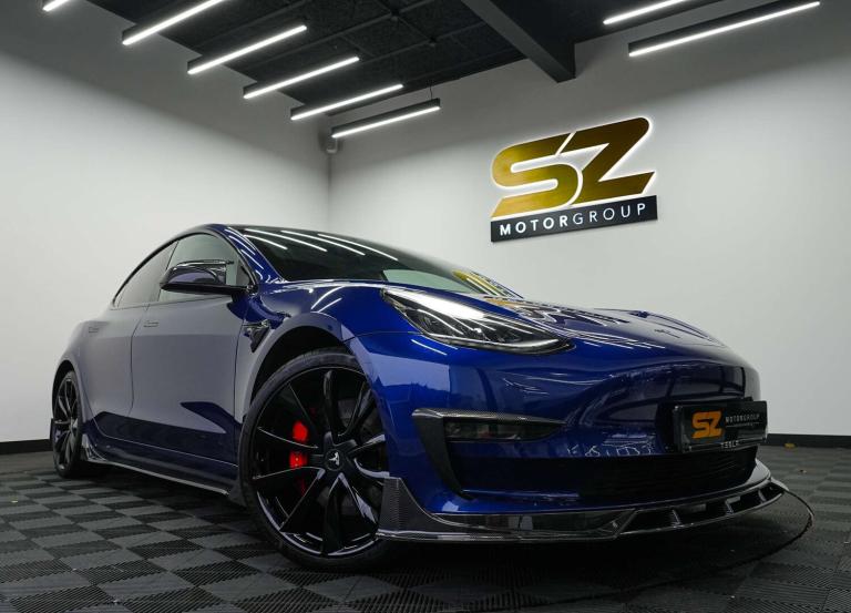 2020 Tesla Model 3 Model 3 Performance AWD 4WD 4dr Saloon Electric Automatic