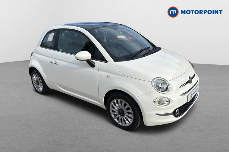 2024 Fiat 500 1.0 Mild Hybrid 3dr Hatchback Petrol Manual
