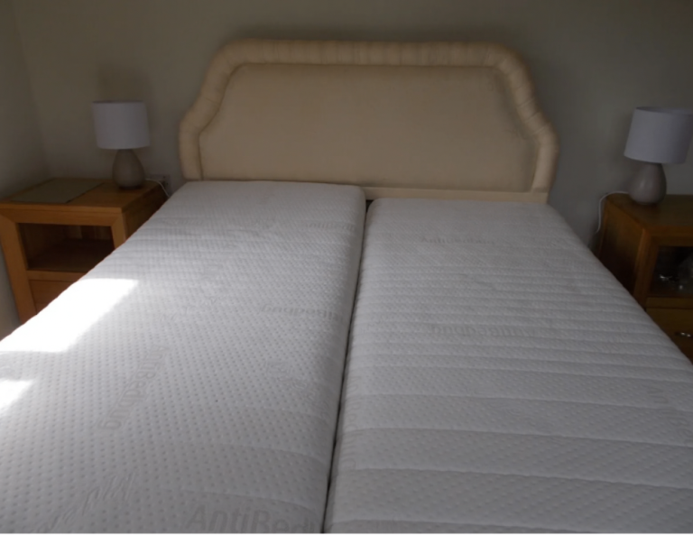 Thornbury dual adjustable electric bed 