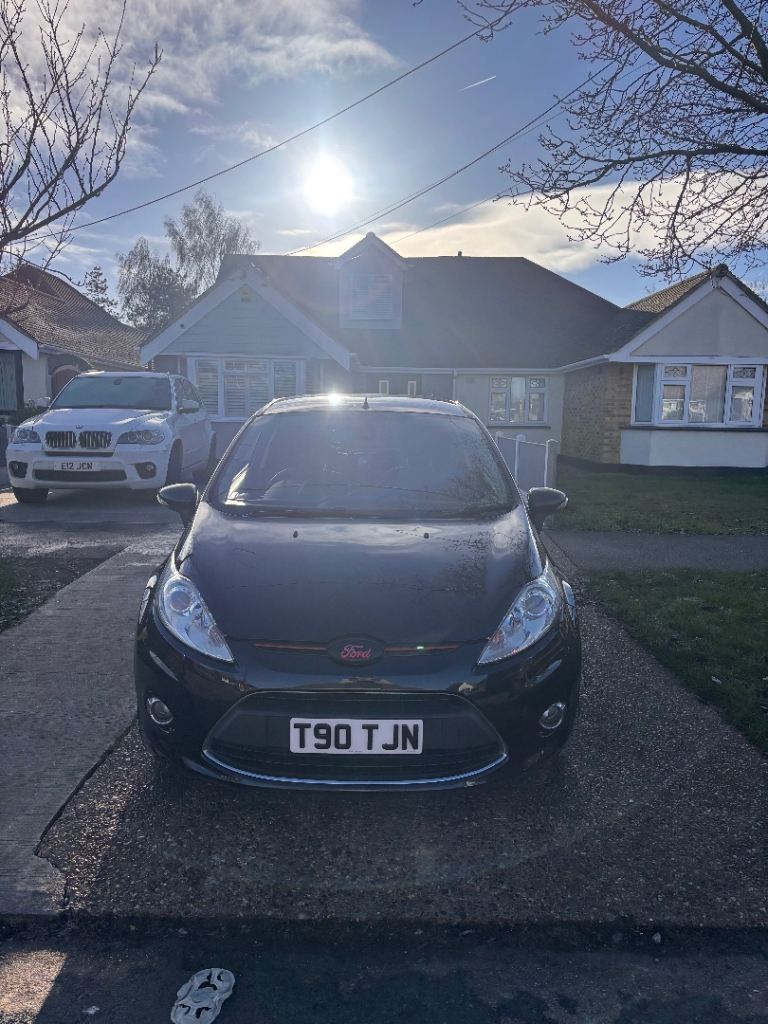 Ford, FIESTA, Hatchback, 2012, Manual, 1399 (cc), 3 doors