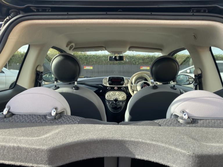 FIAT 500 1.2 POPSTAR LOVELY CONDITION LOW MILEAGE NEW CAMBELT KIT SERVICE ANDMOT