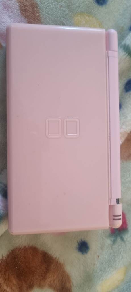 image for Pink Nintendo ds