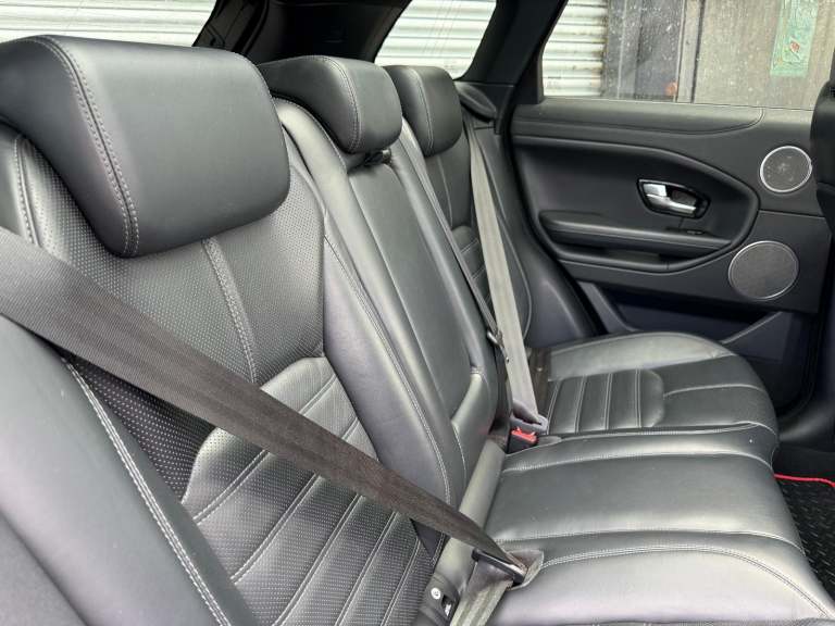 2016 65 REG RANGE ROVER EVOQUE HSE DYN LUX 2.0 AUTO DAMAGED REPAIRABLE SALVAGE