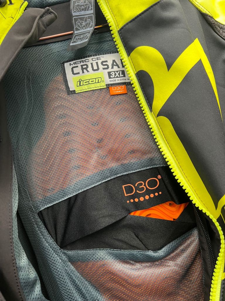 Icon Motorcycles USA Jacket 