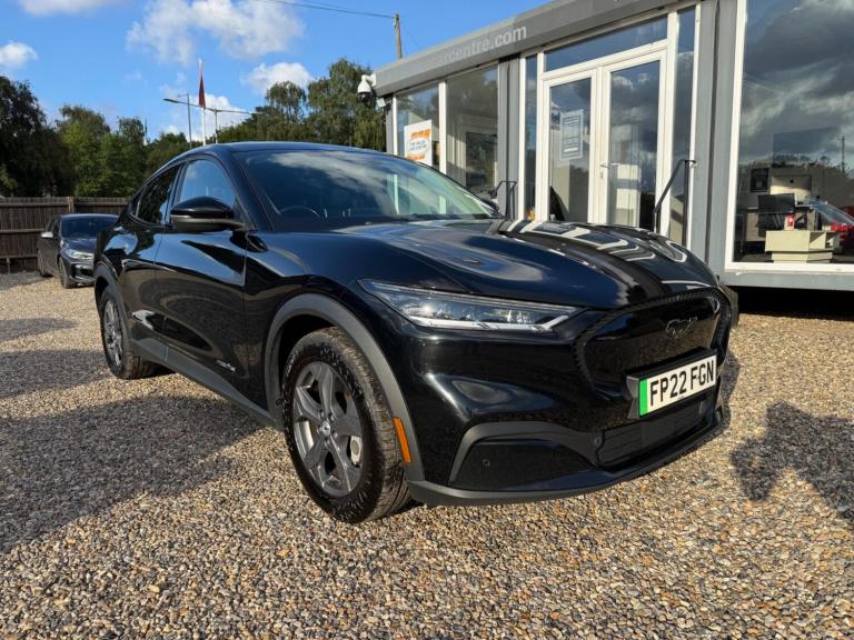 2022 Ford Mustang Mach-E Standard Range 70kWh 5dr HATCHBACK Electric Automatic
