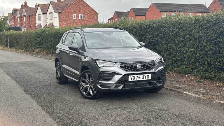 2025 SEAT Ateca 1.5 TSI EVO FR Sport 5dr DSG HATCHBACK PETROL Automatic