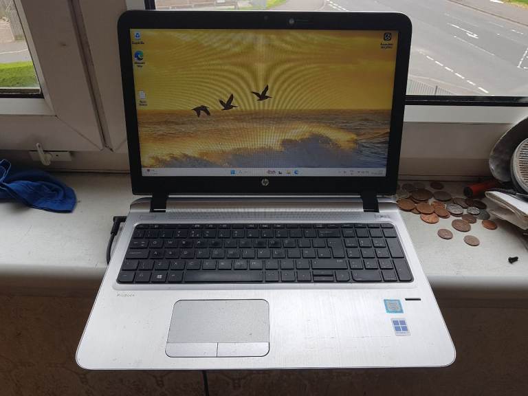 HP Probook 3165NGW Laptop – Windows 11, Intel Core i5, 16GB RAM