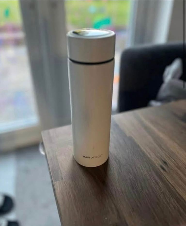 Nuby rapid cool flask 