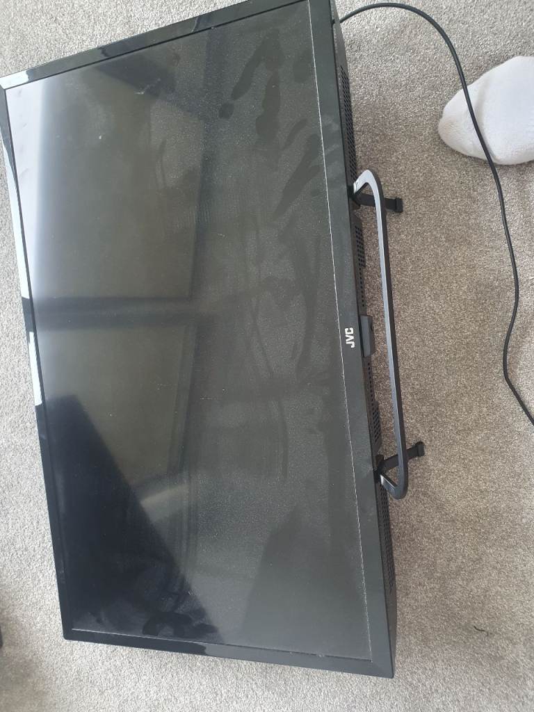 32 inch jvc smart television 