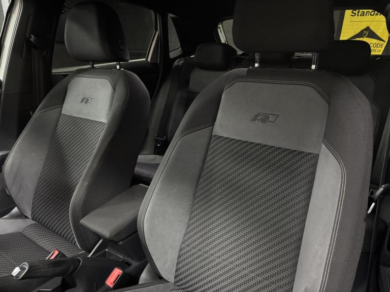 2018 Volkswagen Polo 1.0 TSI R-Line Hatchback 5dr Petrol Manual Euro 6 (s/s) (115 ps) Hatchback P...