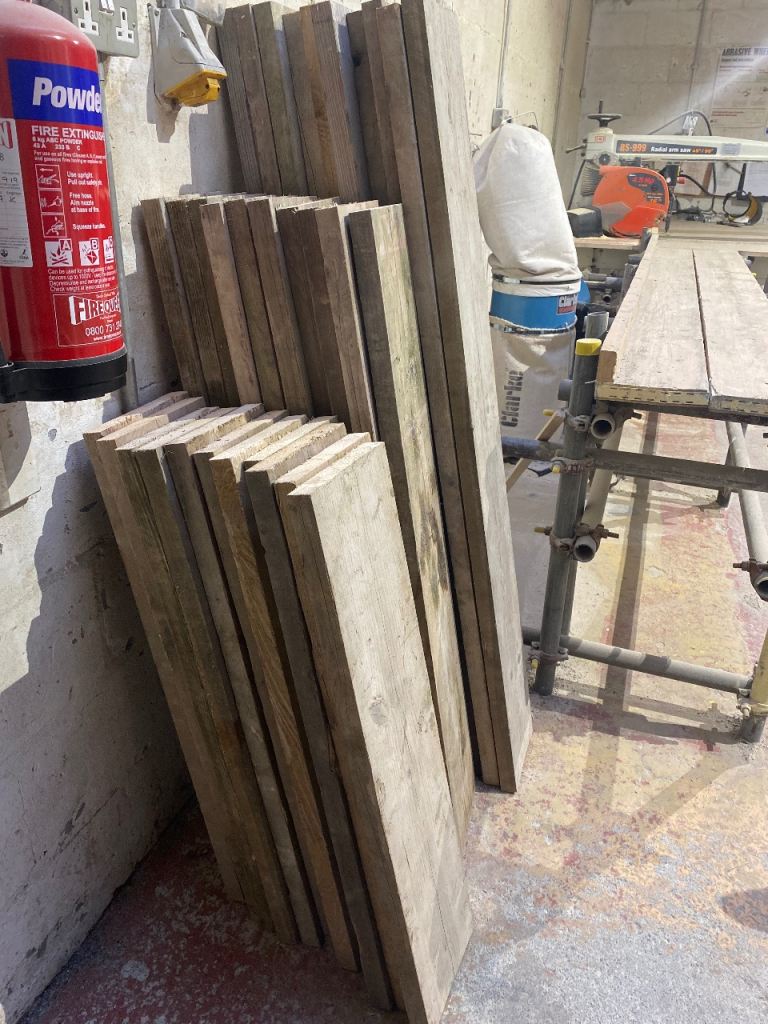 Scaffold Boards