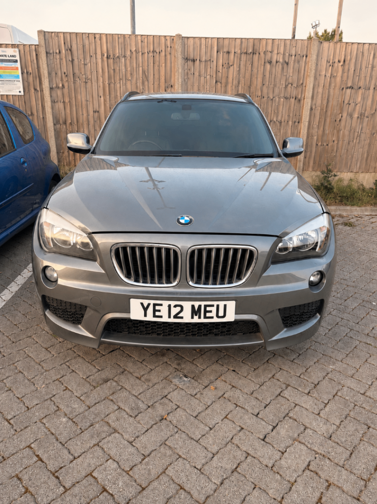 BMW, X1, Estate, 2012, Semi-Auto, 1995 (cc), 5 doors