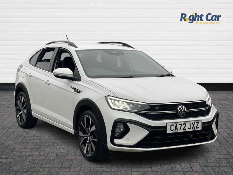 2022 Volkswagen Taigo 1.0 Tsi R-Line Hatchback Petrol Manual