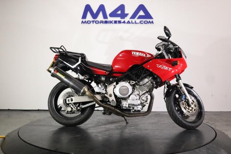 YAMAHA TRX850 TRX 850 1999