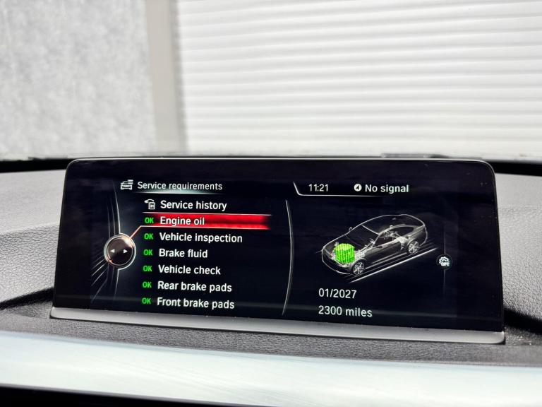  BMW 4 Series Gran Coupe 2.0 420d M Sport Auto xDrive Euro 6 (s/s) 5dr Diesel Automatic