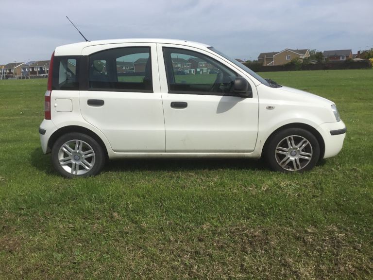 Fiat, PANDA, Hatchback, 2011, Manual, 1242 (cc), 5 doors