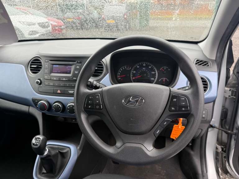 HYUNDAI I10 1.2 SE 2015