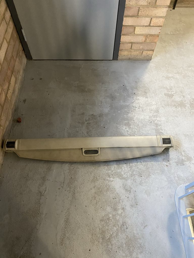 SAAB 9-3 Estate Load Cover