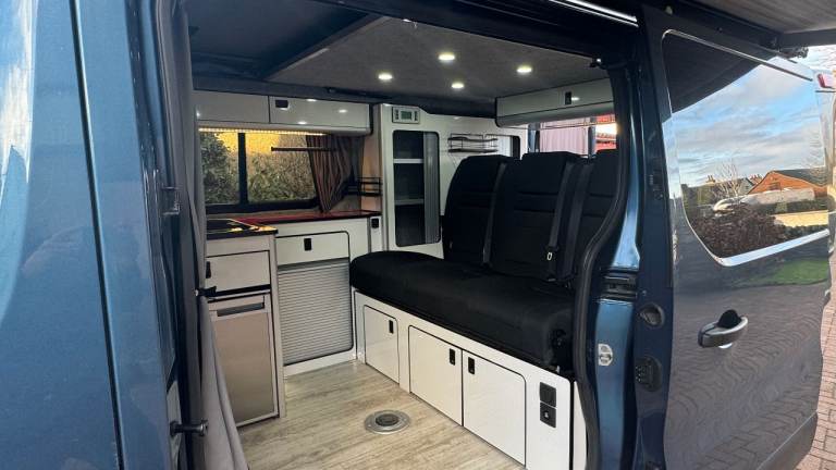 Renault, TRAFIC, Panel Van, 2019, Manual, 1598 (cc)