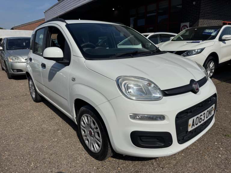 FIAT PANDA 1.2 Panda My 1.2 69 Bhp Easy 2014