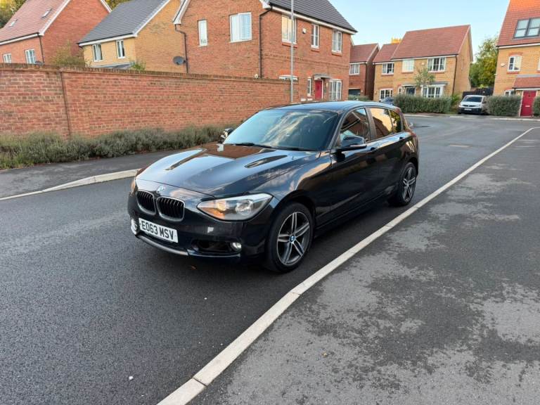 BMW, 1 SERIES, Hatchback, 2013, Manual, 1995 (cc), 5 doors