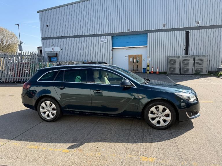 Vauxhall, INSIGNIA, Estate, 2016, Other, 1598 (cc), 5 doors