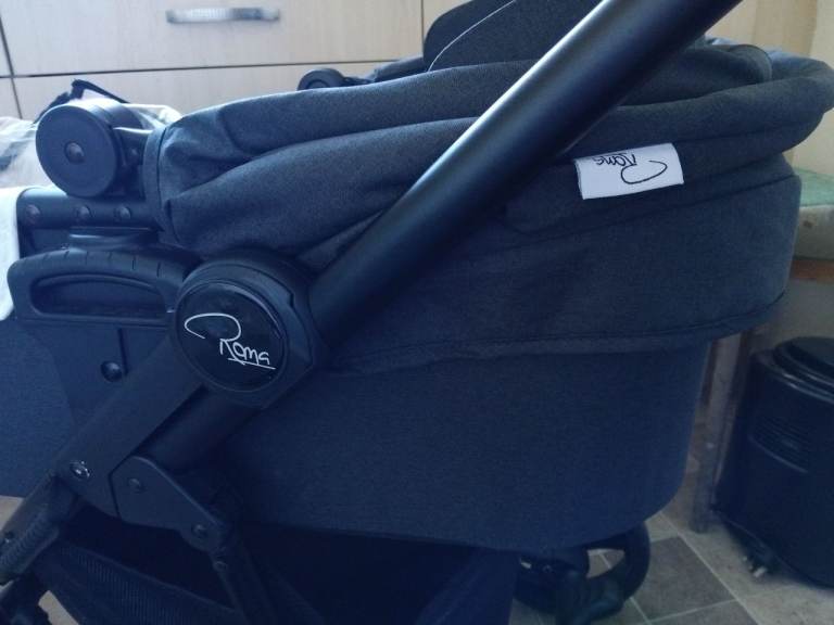 Roma pram set