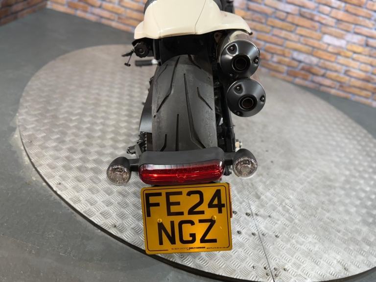 Harley-Davidson Sportster S 1200