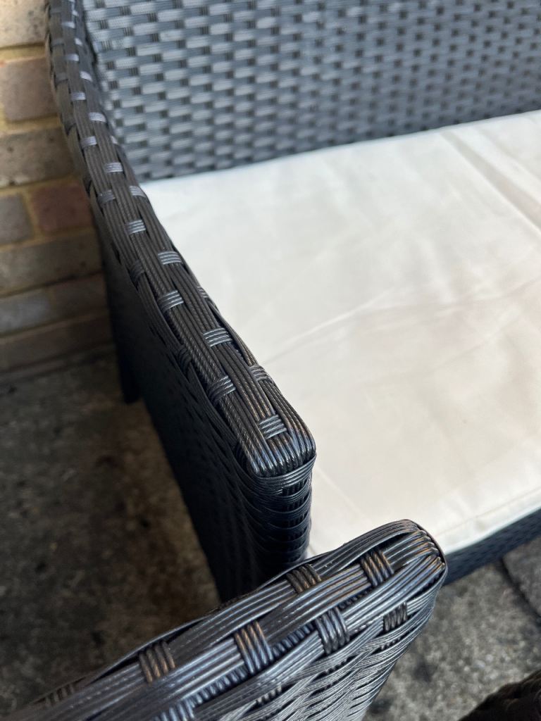 Garden furniture set 