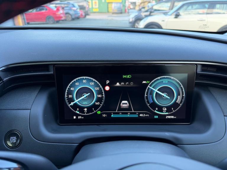 2022 Hyundai TUCSON 1.6 h T-GDi N Line S Auto Euro 6 (s/s) 5dr ESTATE Petrol/Electric Hybrid Auto...
