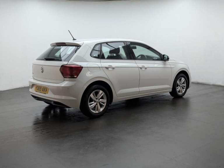 2019 Volkswagen Polo 1.0 EVO SE Hatchback 5dr Petrol Manual Euro 6 (s/s) (65 ps) - APPLE CARPLAY ...