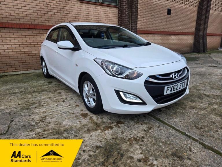 Hyundai I30 1.4 CRDI ACTIVE