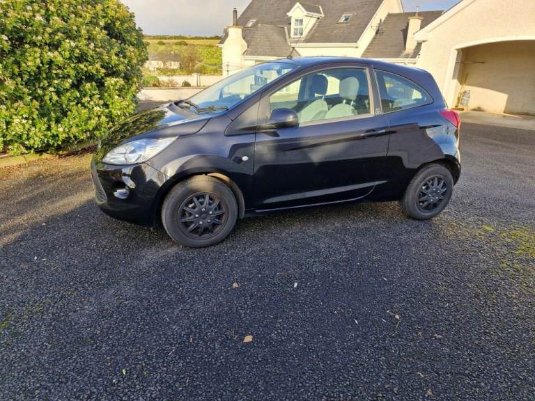 Ford, KA, Hatchback, 2016, Manual, 1242 (cc), 3 doors