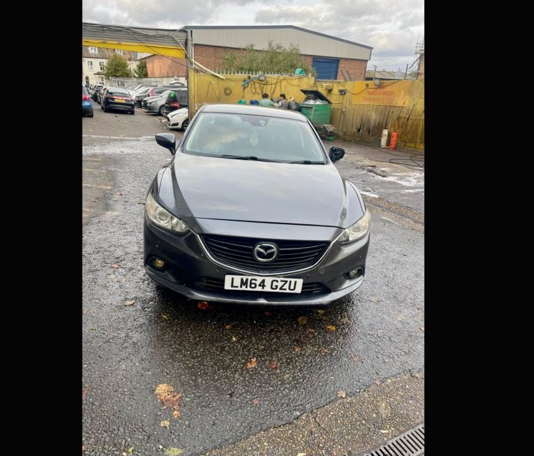 Mazda 6 2014 2.2d