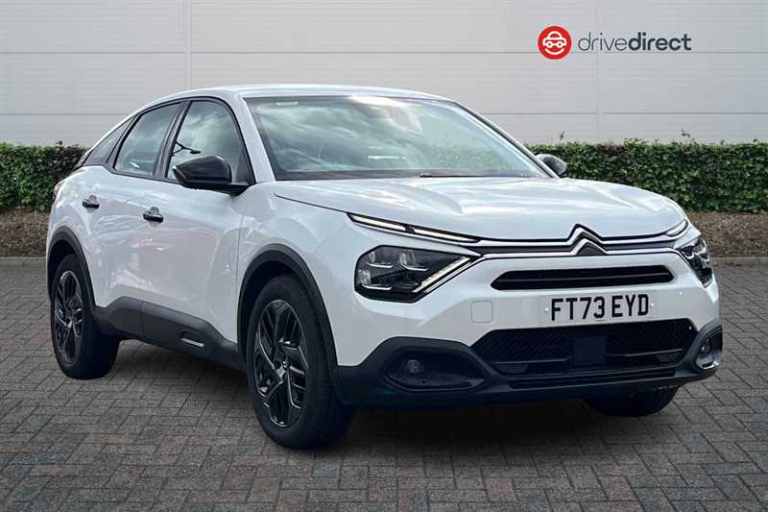 Citroen C4 1.2 PureTech YOU! Hatchback 5dr Petrol Manual Euro 6 (s/s) (100 ps) Hatchback Petrol M...