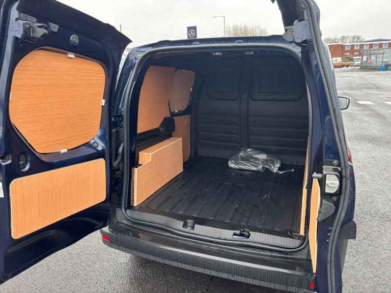 2025 Mercedes-Benz Citan 45kWh PRO Auto L1 5dr PANEL VAN Electric Automatic