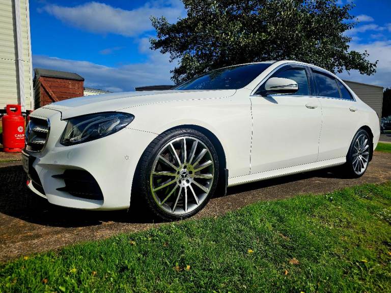 2018 MERCEDES E220 CDI AMG LINE LIKE 520D C220 SKODA OCTAVIA SUPERB PASSAT