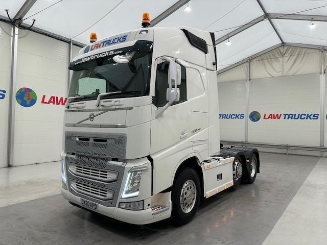 Volvo FH 500 GT 6x2 Midlift Tractor Unit