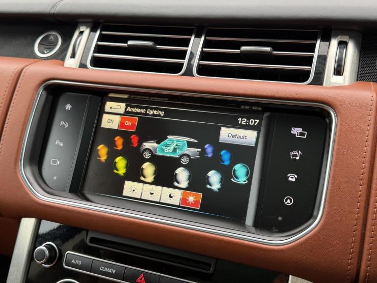 2015 Land Rover Range Rover 4.4 SDV8 Autobiography 4dr Auto ESTATE DIESEL Automatic