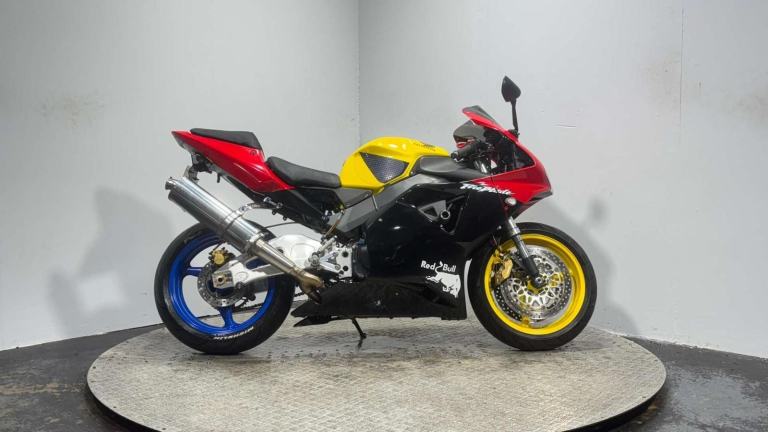 Honda CBR 954 2002 TRACK RACE BIKE SPARES OR REPAIR 954CC SPORTS BIKE